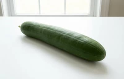 smooth skin ridge gourd