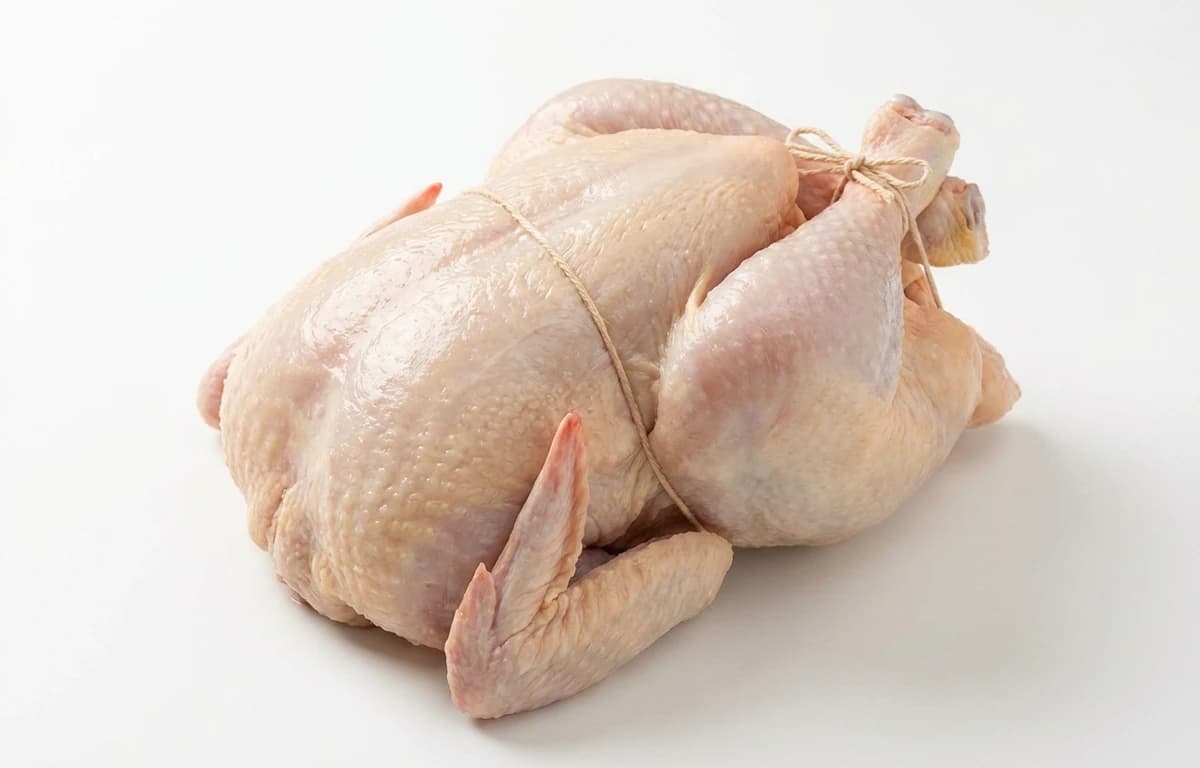 whole chicken