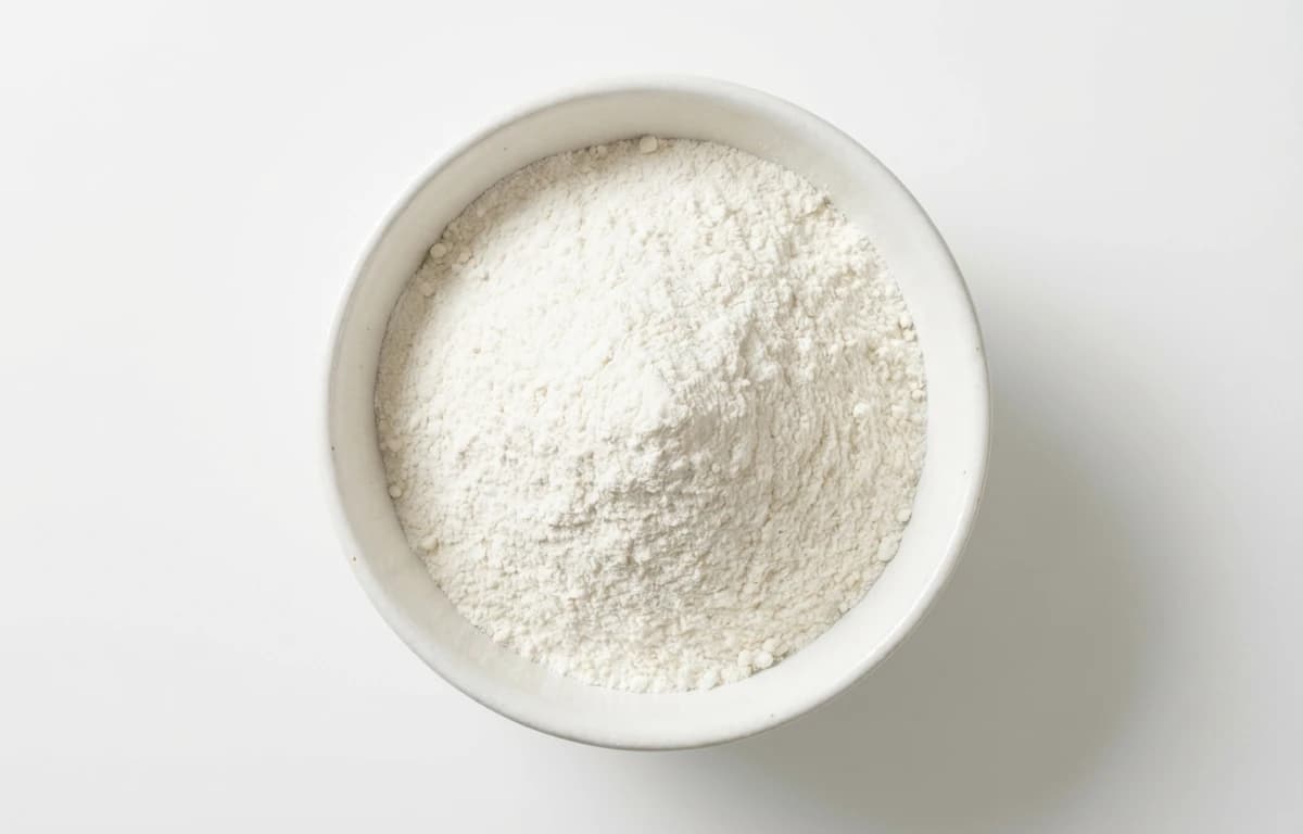 steamed rice flour