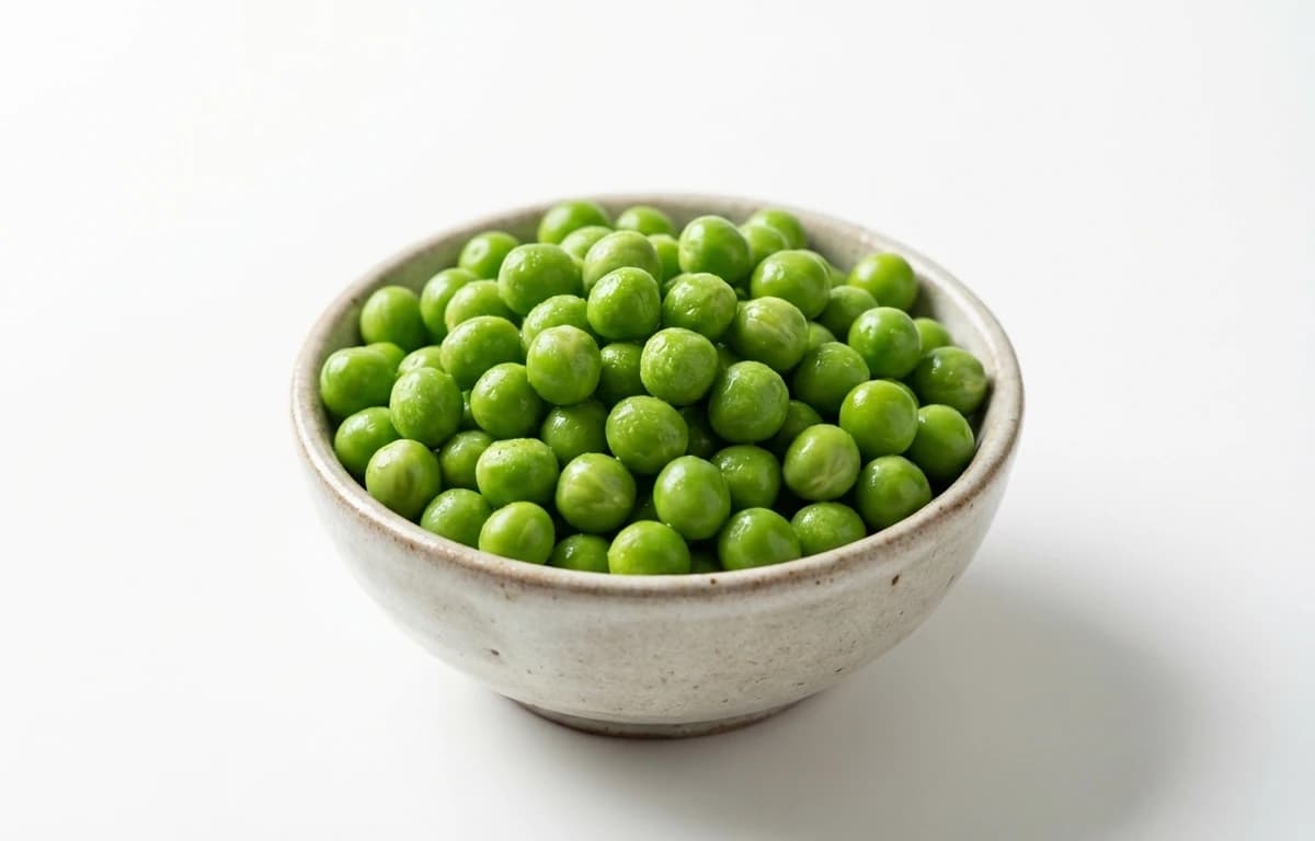 green peas
