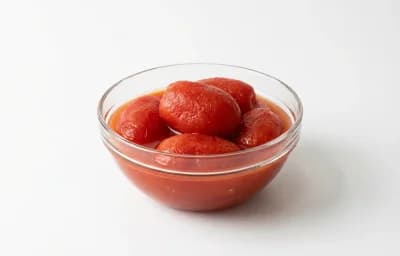 canned whole peeled tomatoes