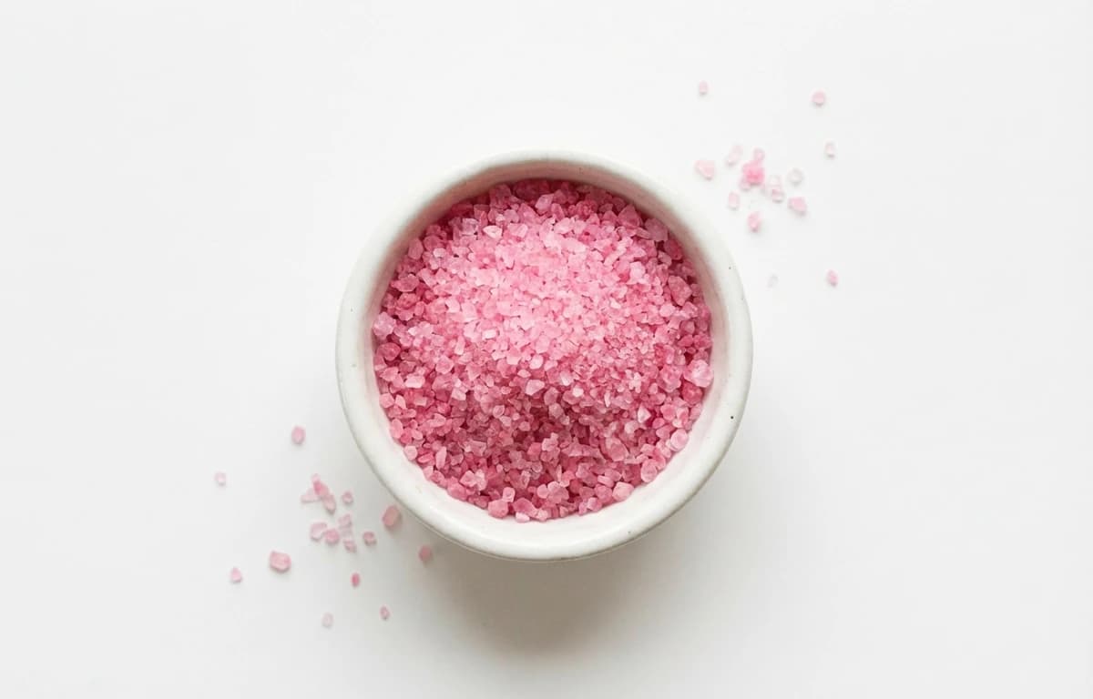 pink curing salt #1