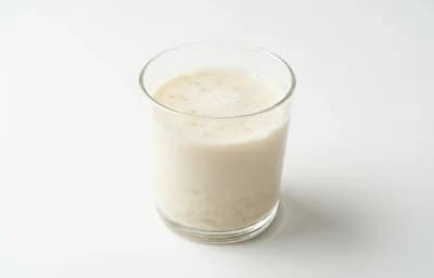 unsweetened oat milk