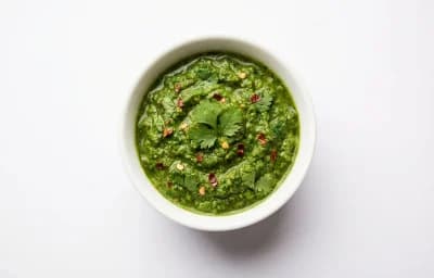 green chutney