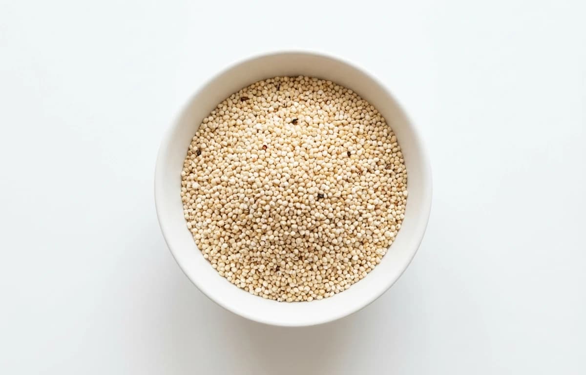 puffed amaranth seeds