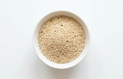 puffed amaranth seeds