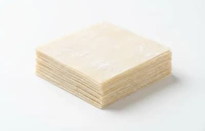 wonton wrappers