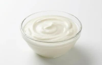 plain greek yogurt