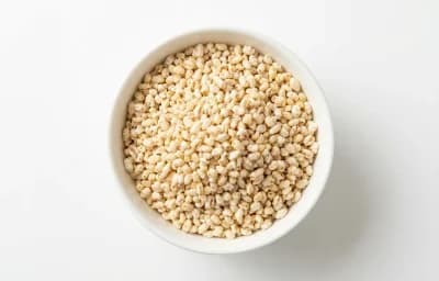 puffed millet