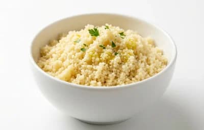 cooked couscous