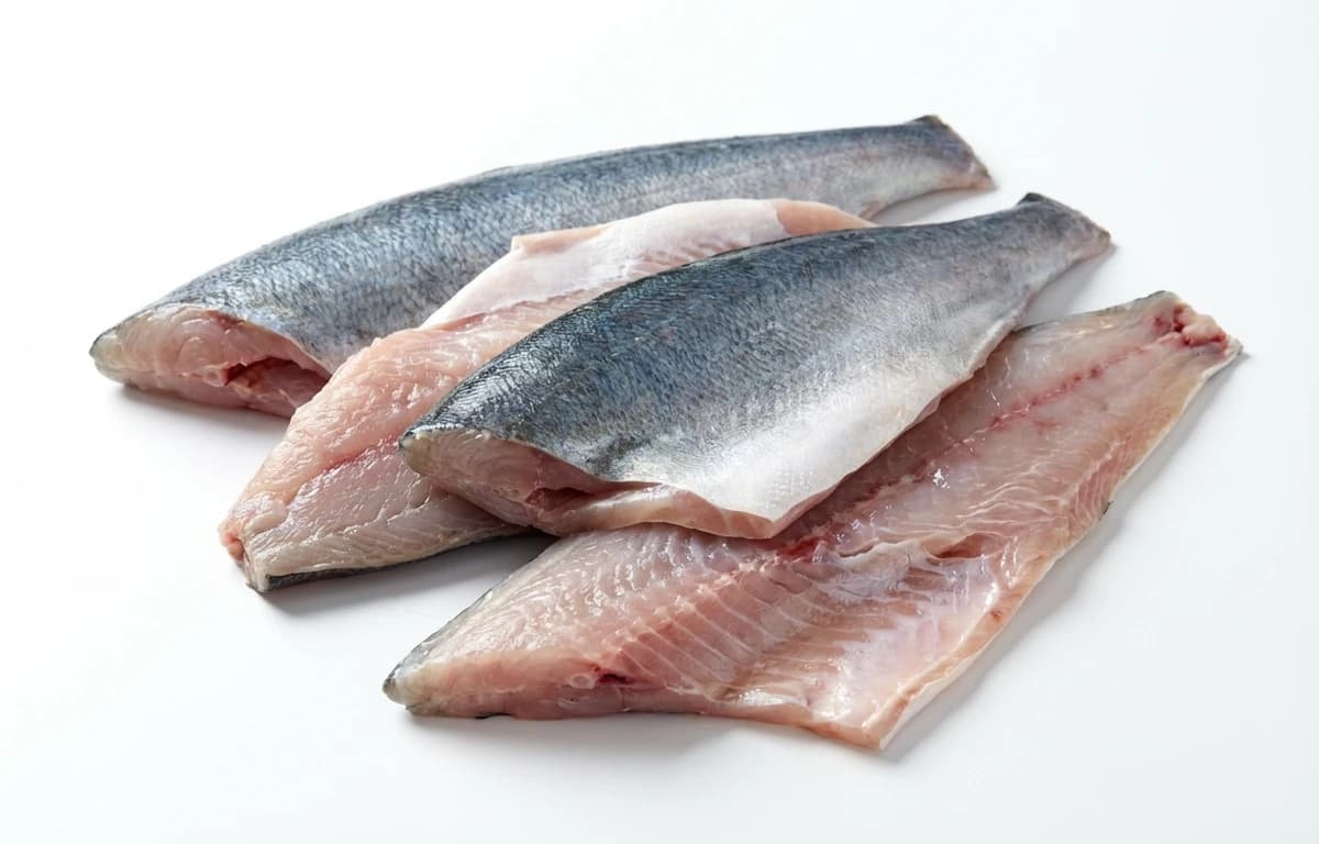 bluefish fillets