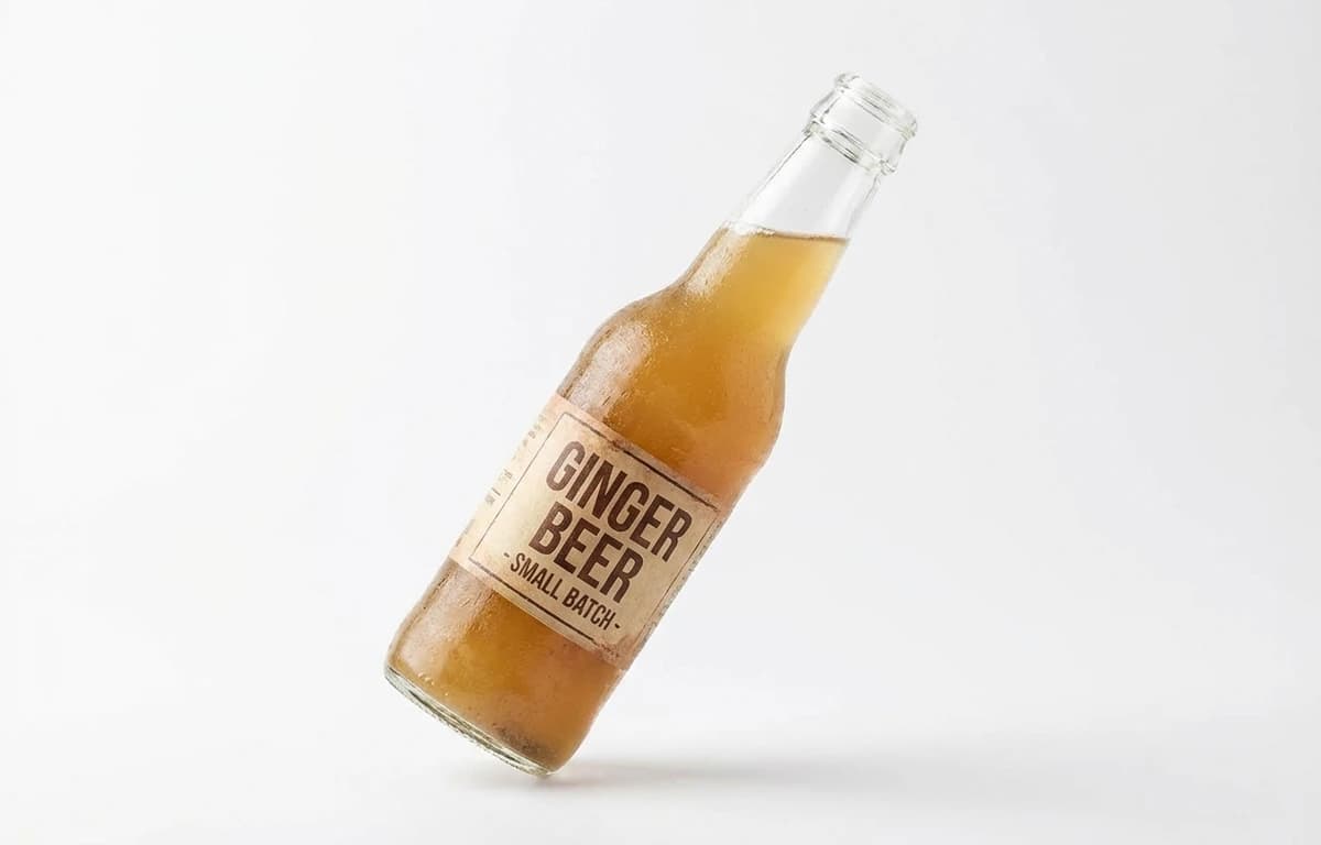 ginger beer