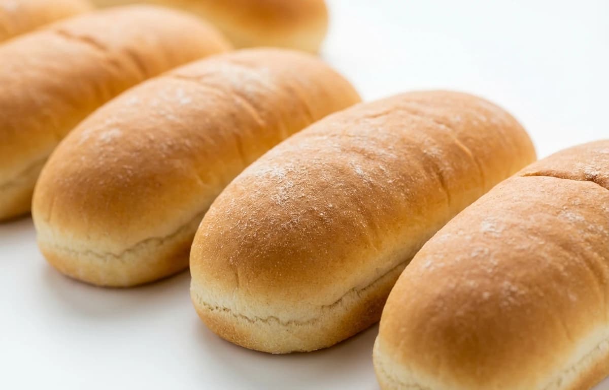 bratwurst buns
