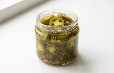 Pickled Jalapenos