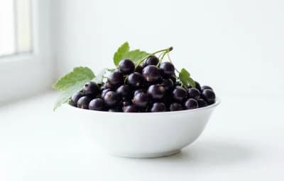 black currants