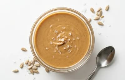 salted sunflower seed butter