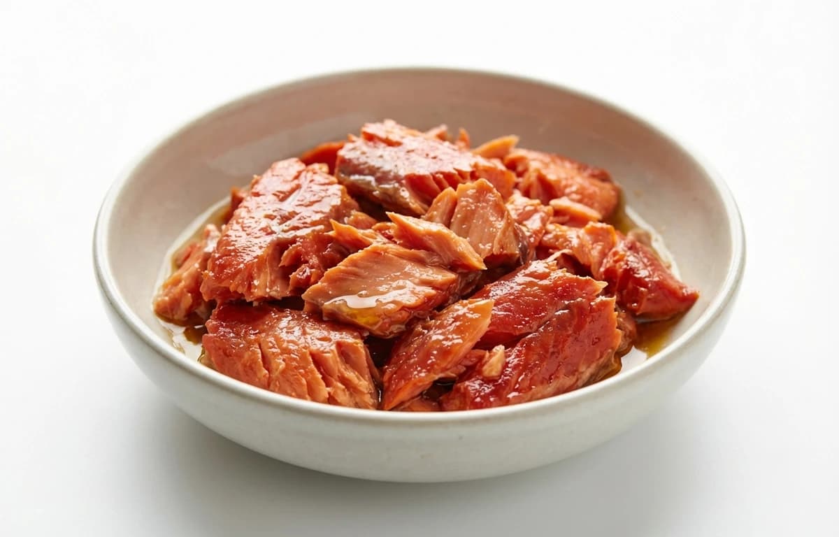 canned sockeye salmon