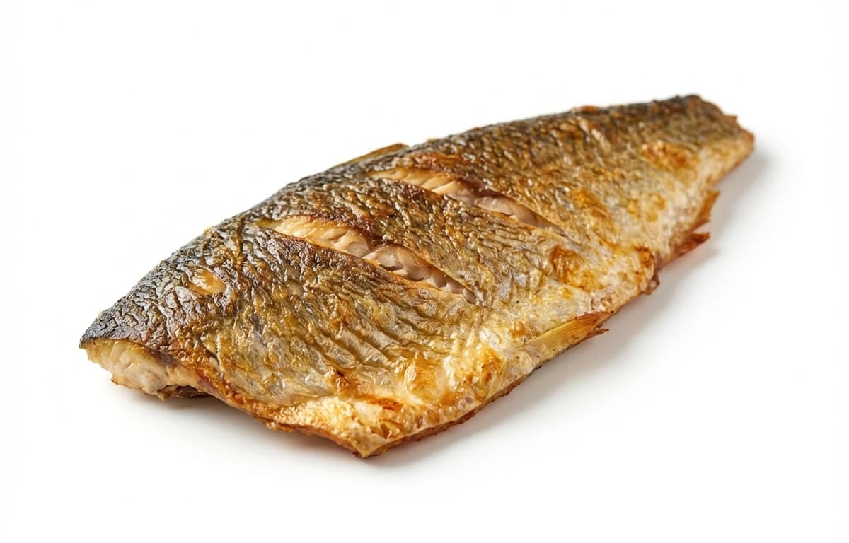 cooked american shad