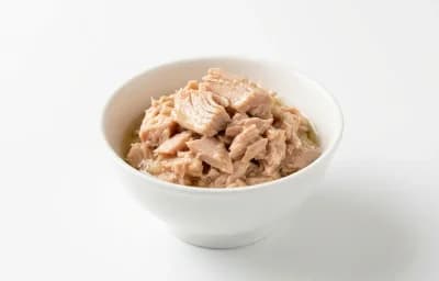 canned tuna