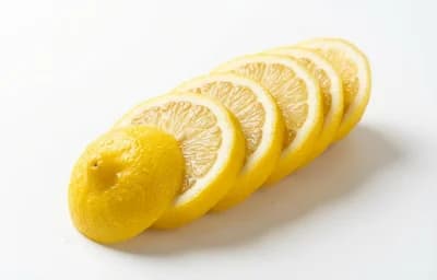 lemon slices