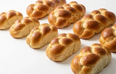 challah hot dog buns