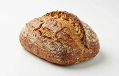 crusty bread