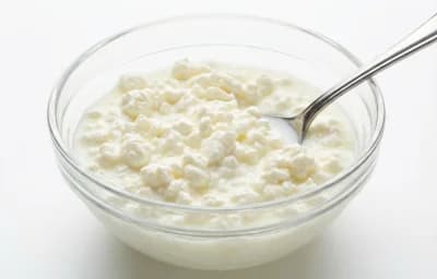 lowfat cottage cheese