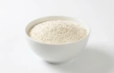 unbleached enriched white wheat flour