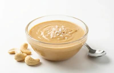 salted cashew butter