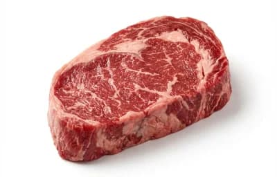 raw choice beef round steak