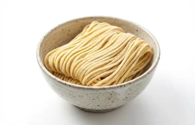 chickpea flour noodles