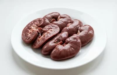pork kidneys