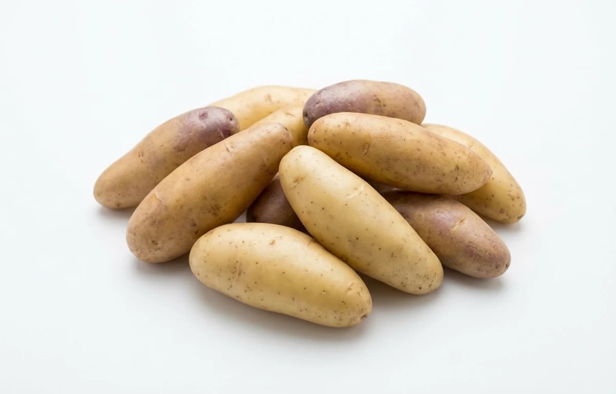 fingerling potatoes
