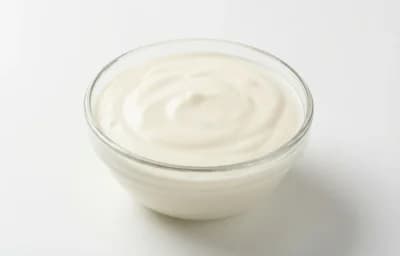 Plain Curd