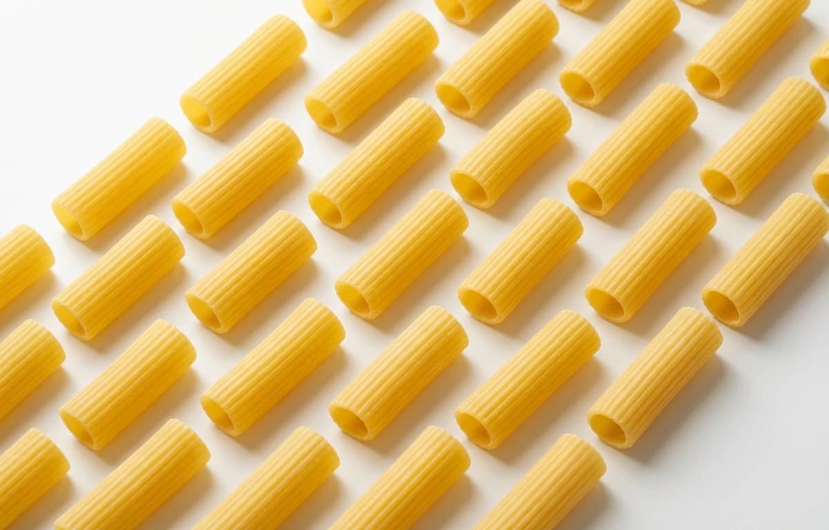 rigatoni pasta