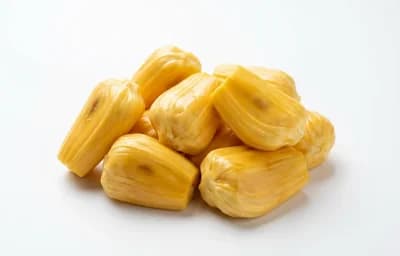 Ripe Jackfruit Pods
