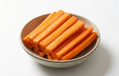 carrot sticks