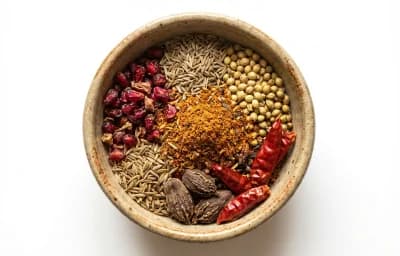 Amritsari Chole Masala