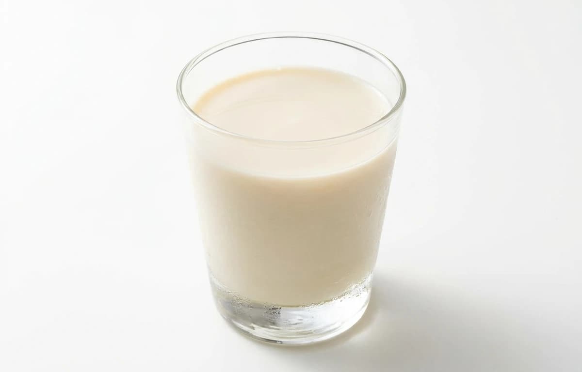 nonfat soymilk