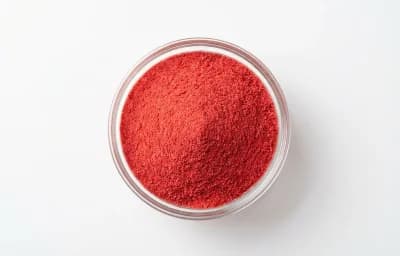 strawberry gelatin mix