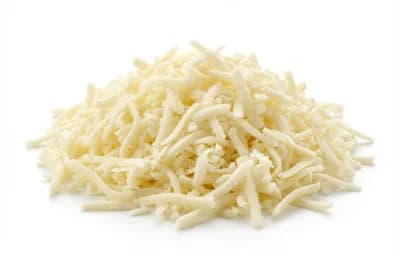 shredded mozzarella cheese