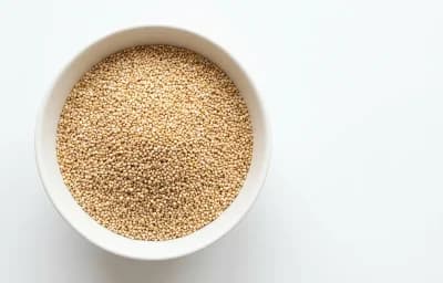 Puffed Amaranth