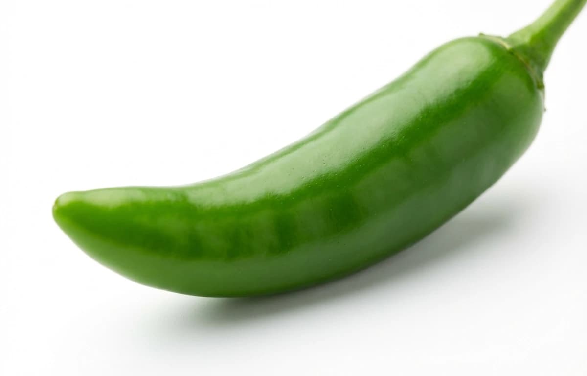 serrano pepper