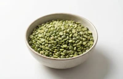 green split peas