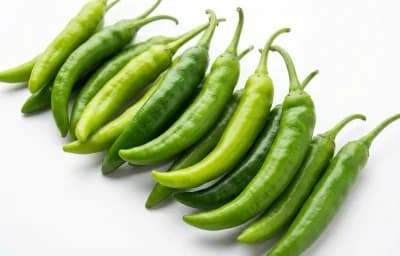 Bhavnagri Green Chilies