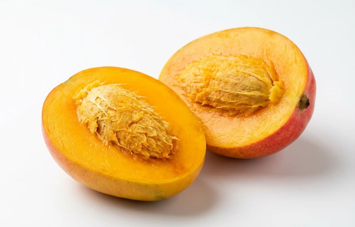 ripe mango
