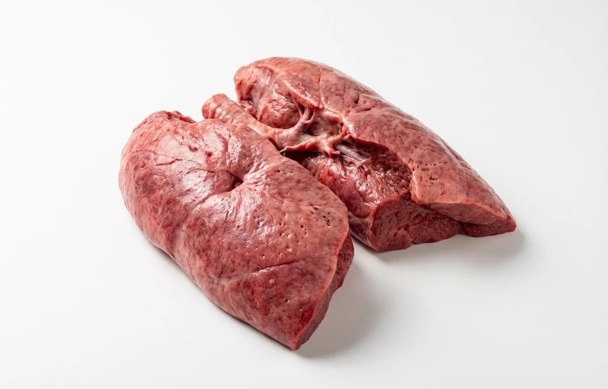 beef lungs