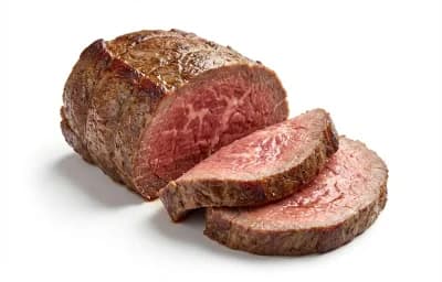 roasted choice beef top loin petite roast