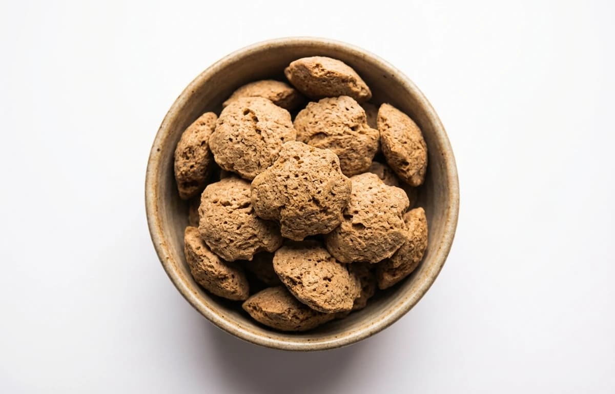 Lentil Dumplings (Bori)