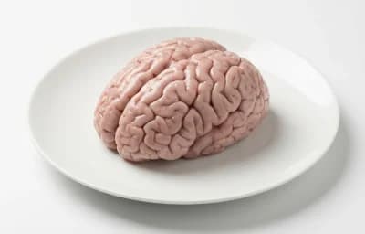 lamb brain